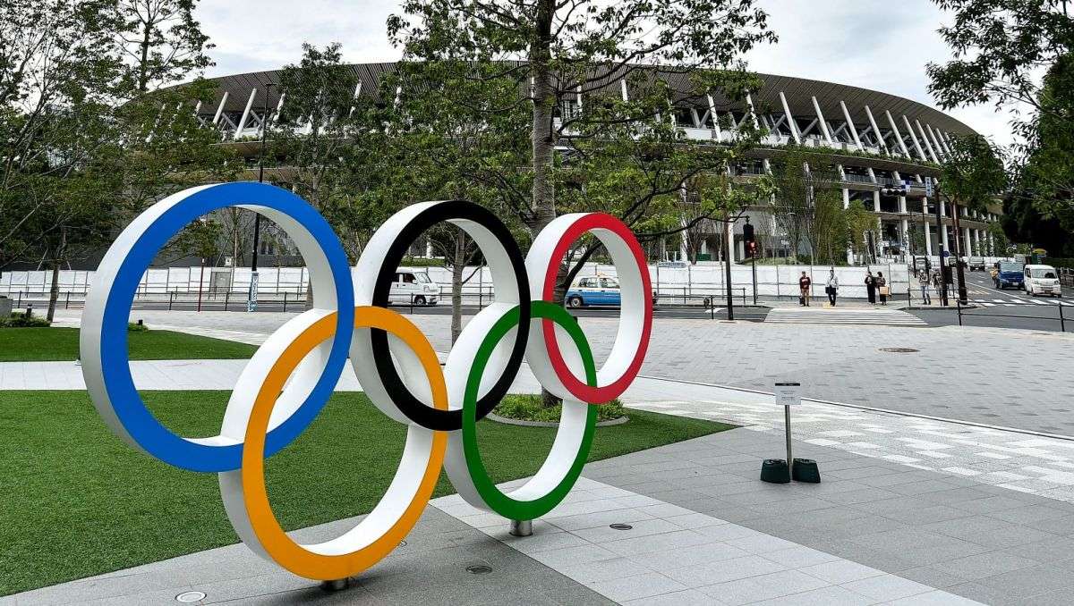 Igrzyska Olimpijskie- Tokio 2020 puzzle online