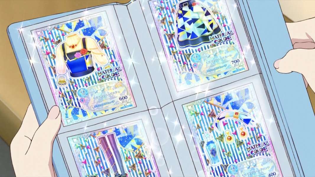 偶像活動卡-Mozaika niebieski współrzędne puzzle online