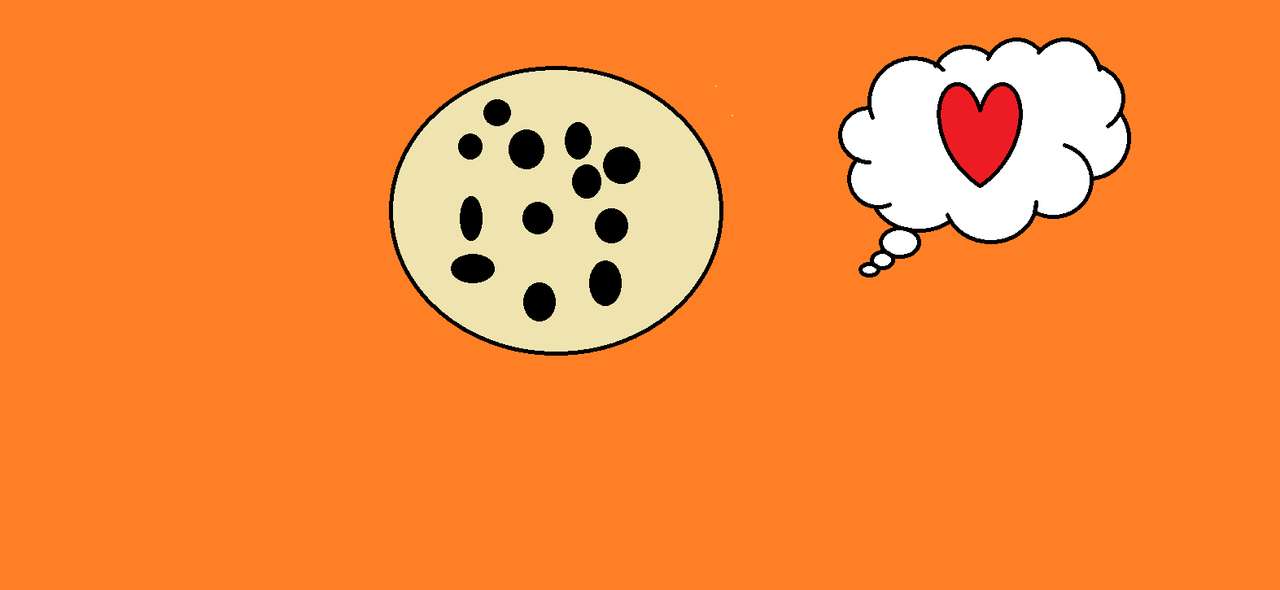 A cookie. puzzle online