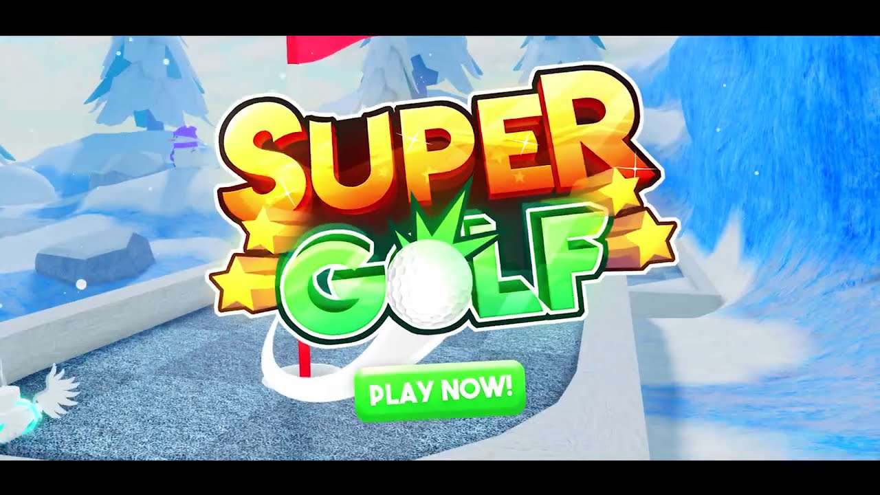 super golf puzzle online