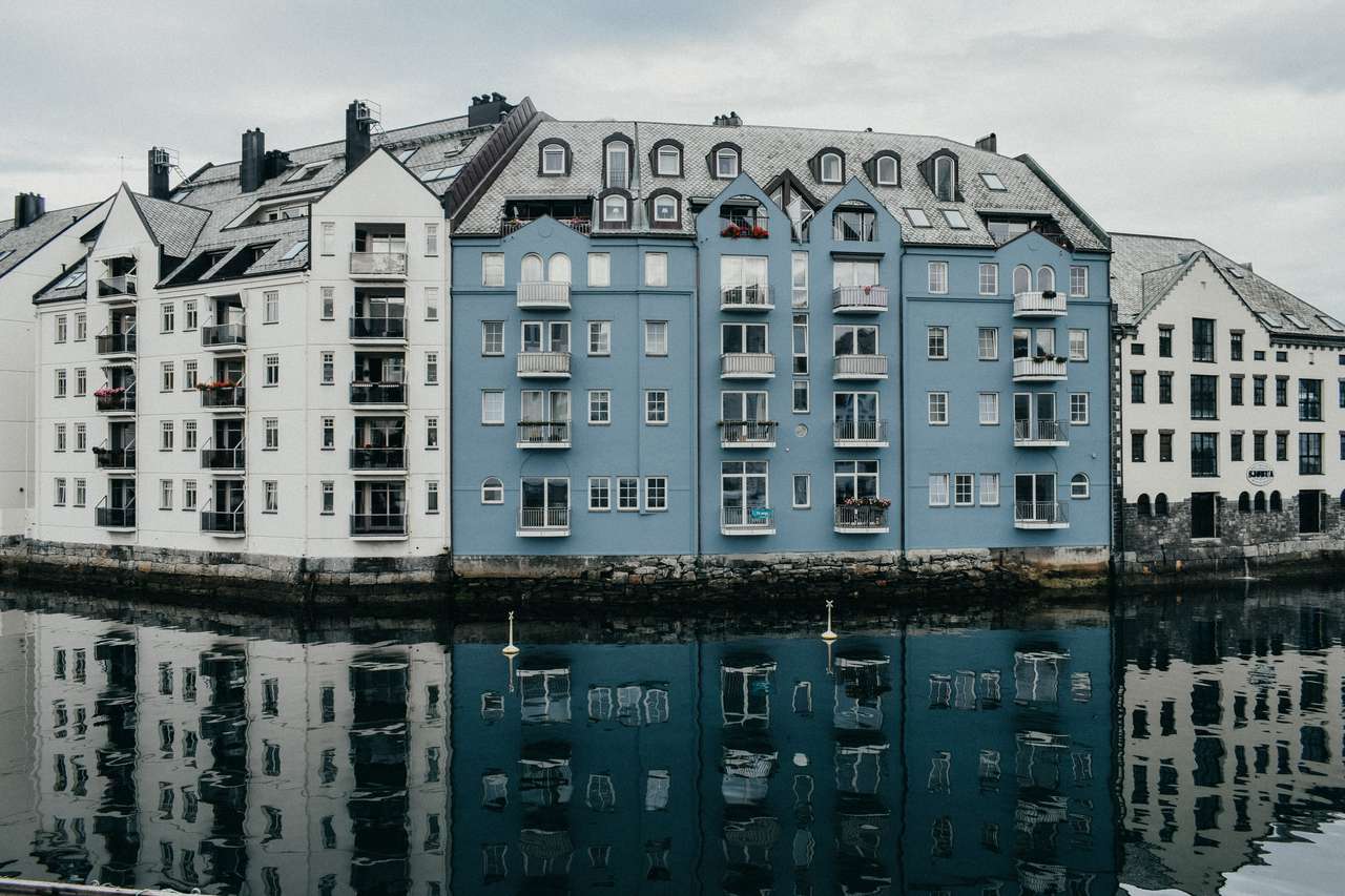 Ålesund - Møre og Romsdal puzzle online