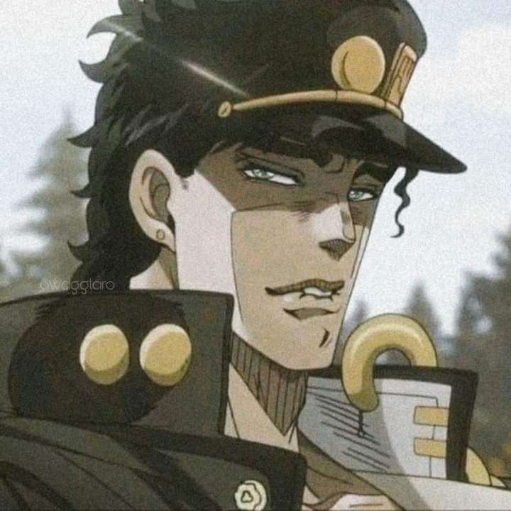 Jotaro Kujō puzzle online