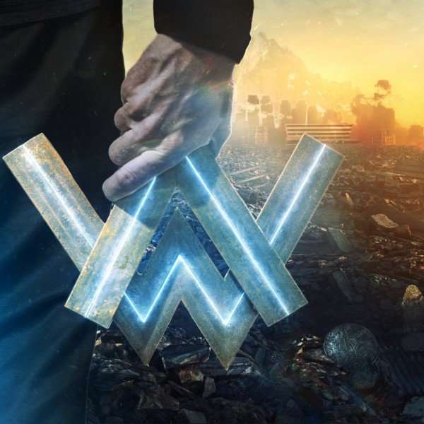 Alan Walker puzzle online