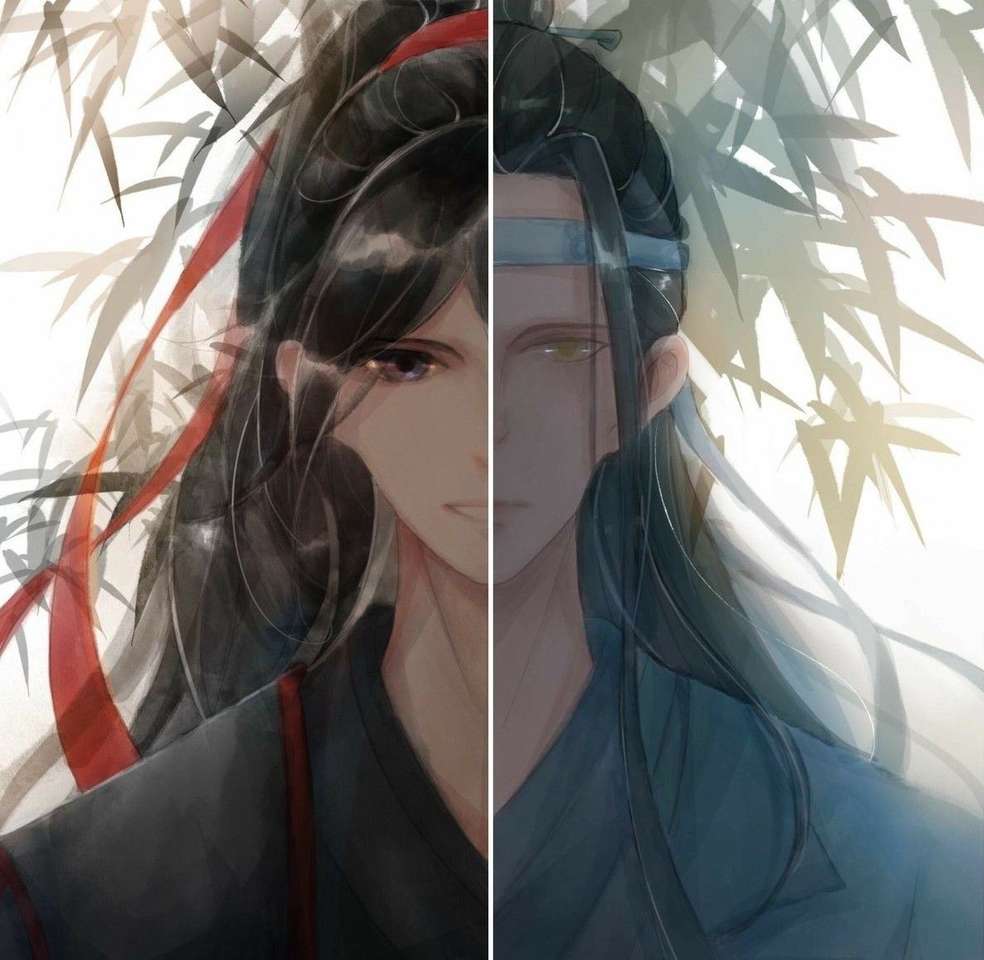 wangxian prt2 puzzle online