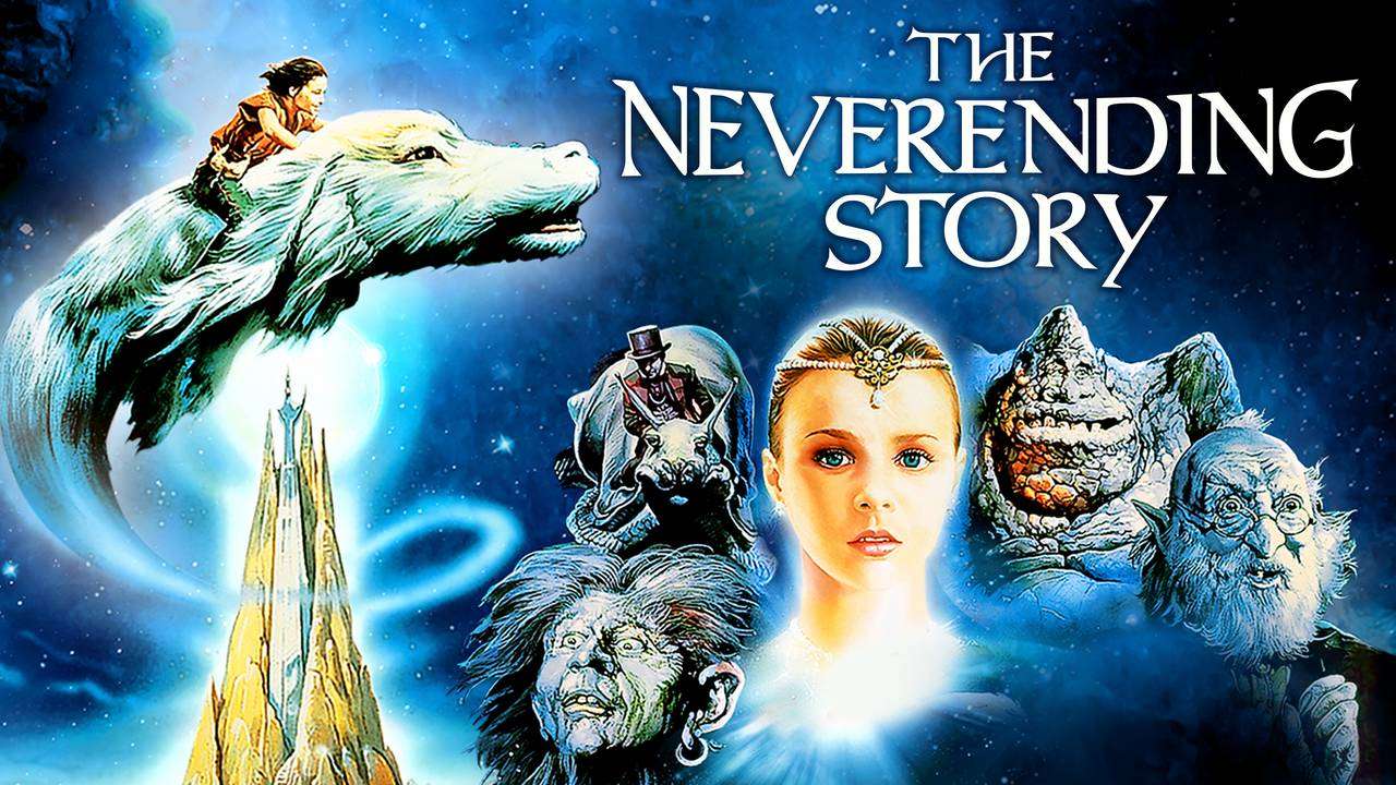 Neverending story puzzle online