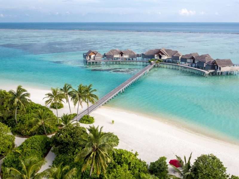 Malediwy i Ocean Indyjski puzzle online