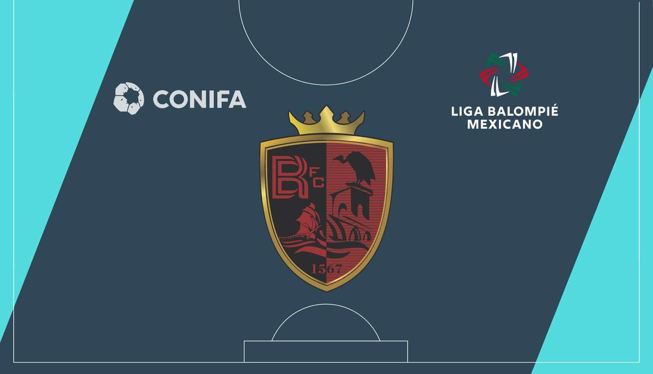Meksykańska liga piłkarska BR Futbol Club puzzle online