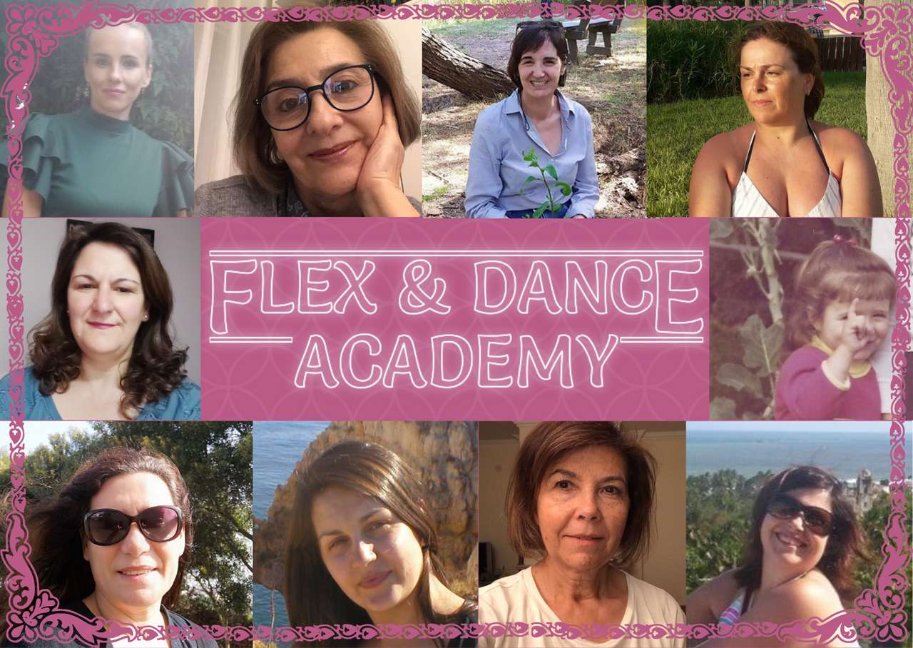 Akademia Flex i Tańca puzzle online