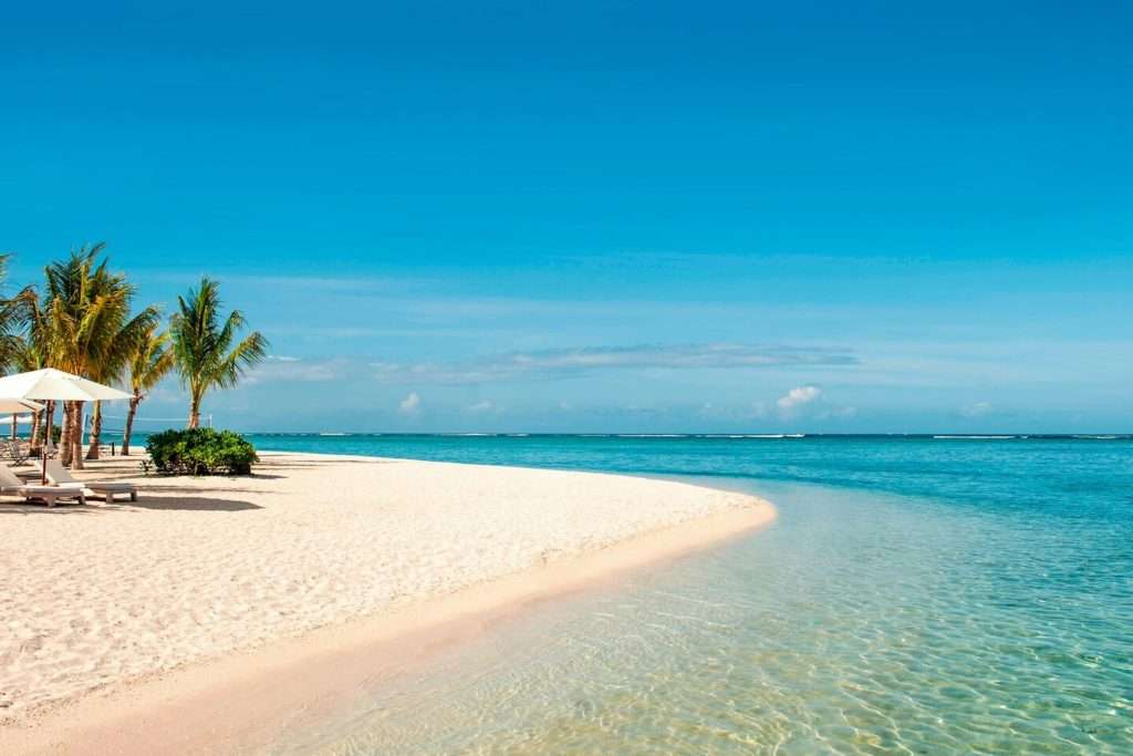 Mauritius – egzotyczna wyspa u wybrzeży Afryki puzzle online