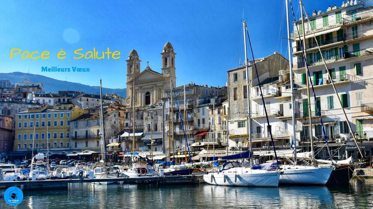 wysoka Korsyka puzzle online