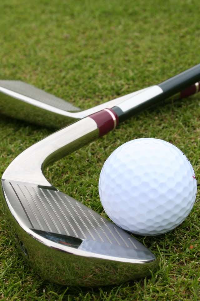 Sprzęt do gry w golfa puzzle online