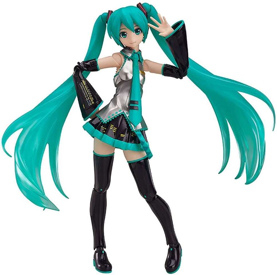 Hatsune Miku! puzzle online