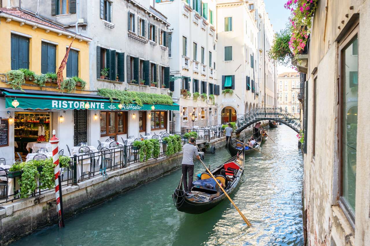 Wenecja - Włochy puzzle online