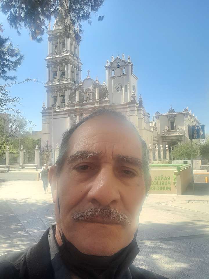Katedra w Monterrey Nuevo Leon puzzle online