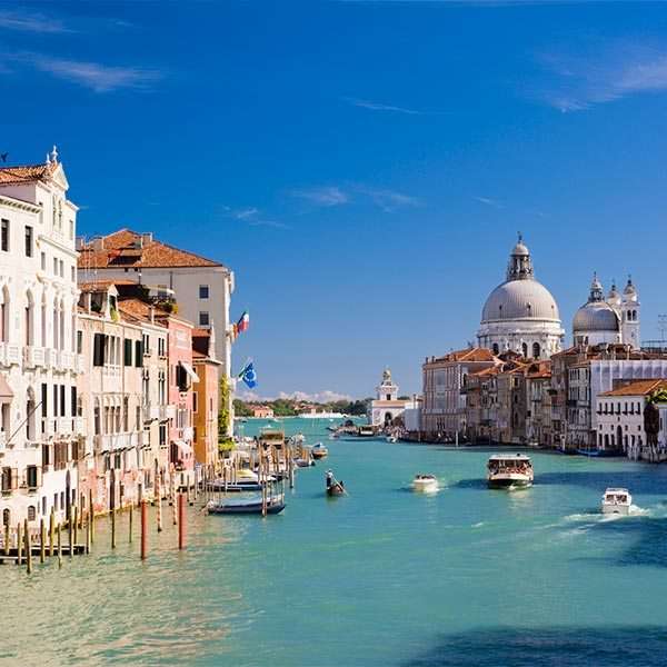 Wenecja – miasto i gmina na północy Włoch puzzle online