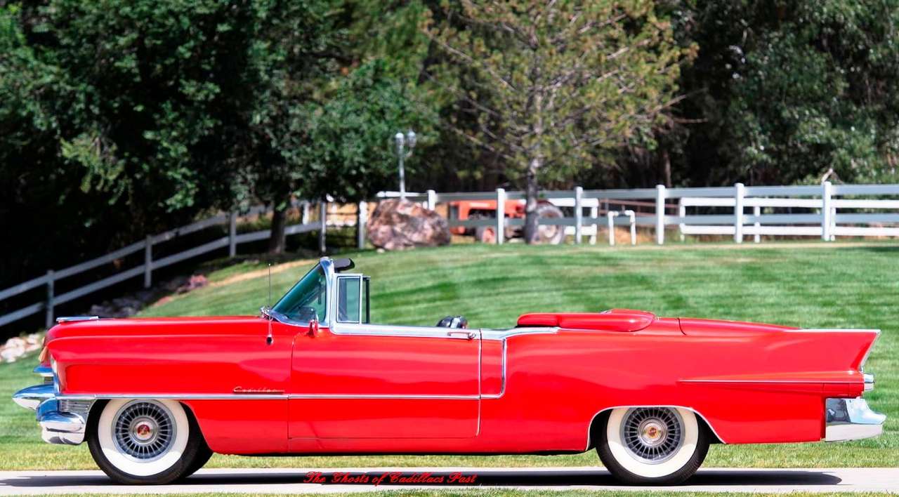 1955 Cadillac Eldorado puzzle online