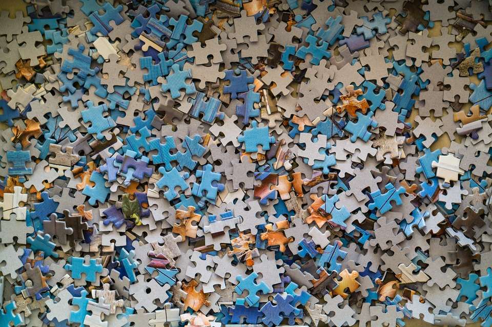 Jeszcze trudniejsza zagadka puzzle online