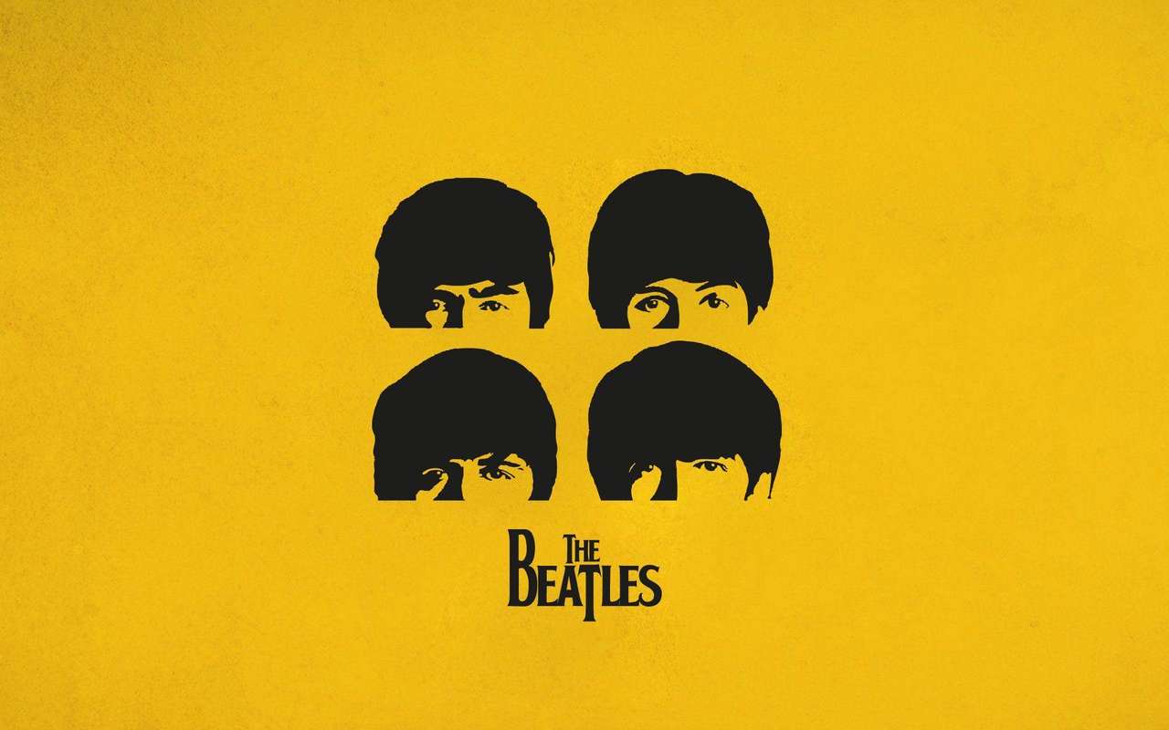 The Beatles puzzle online