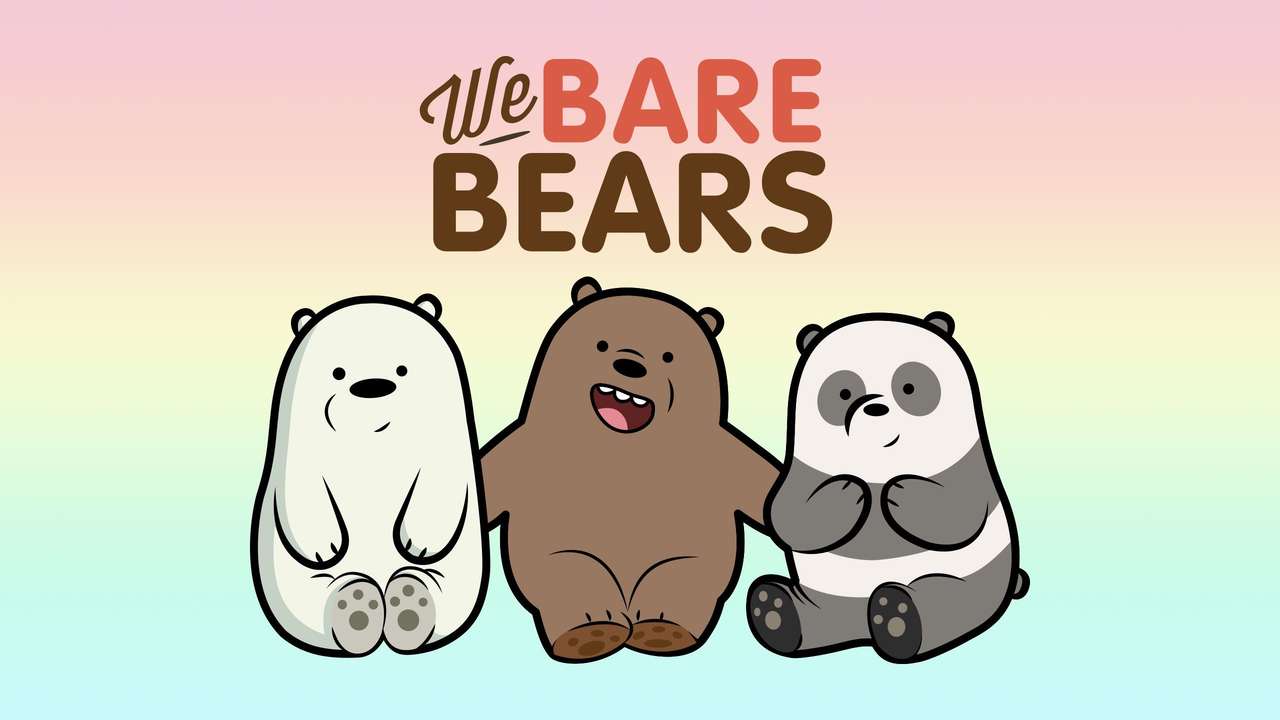nosimy niedźwiedzie puzzle online