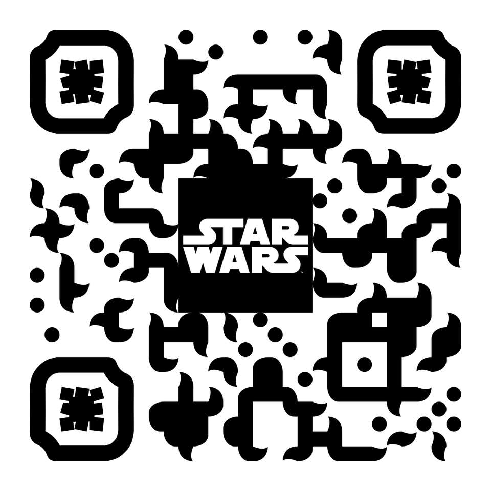 Gwiezdne wojny QR 1 puzzle online