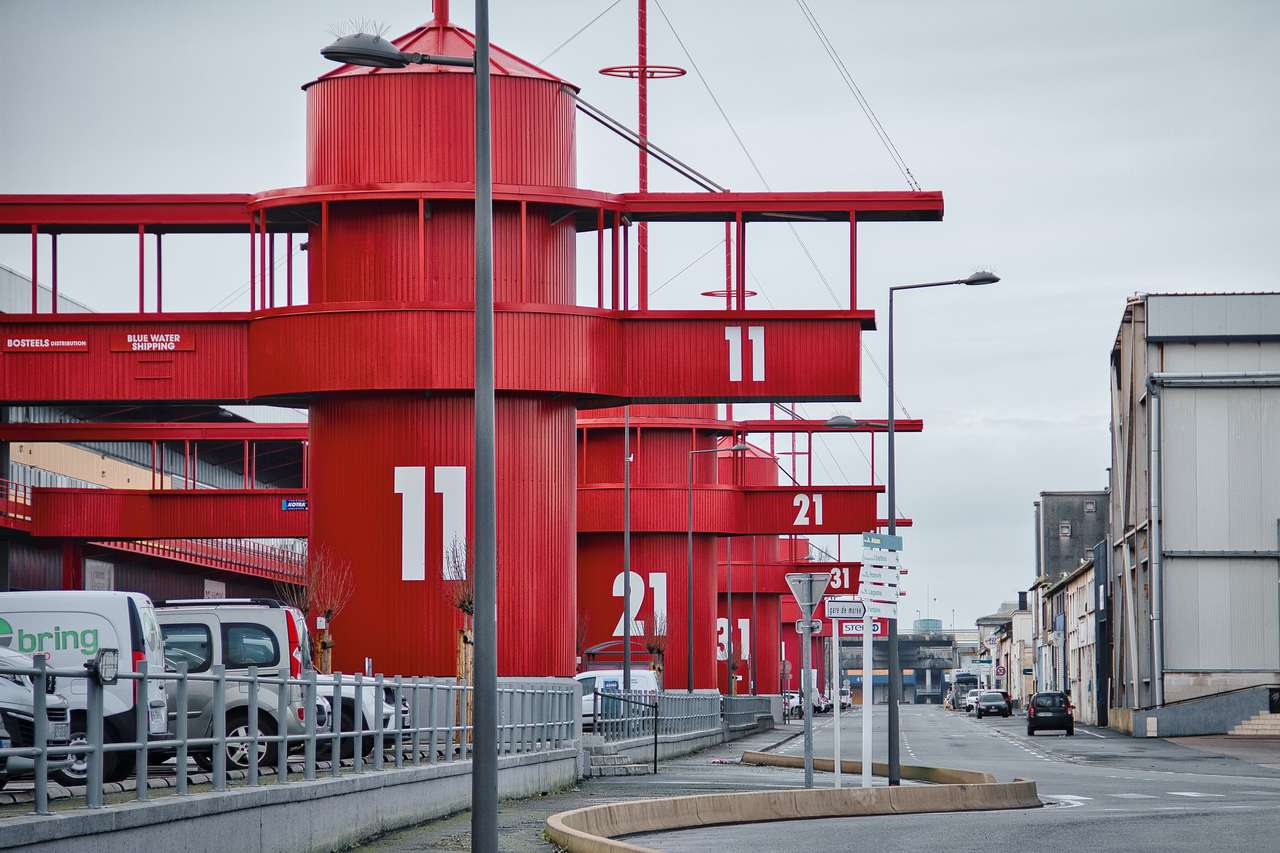 Port Boulogne-sur-Mer puzzle online