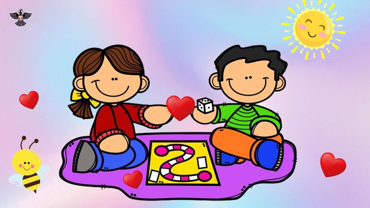 Cordero Tacto Ten confianza Amor y amistad" - Puzzle Factory