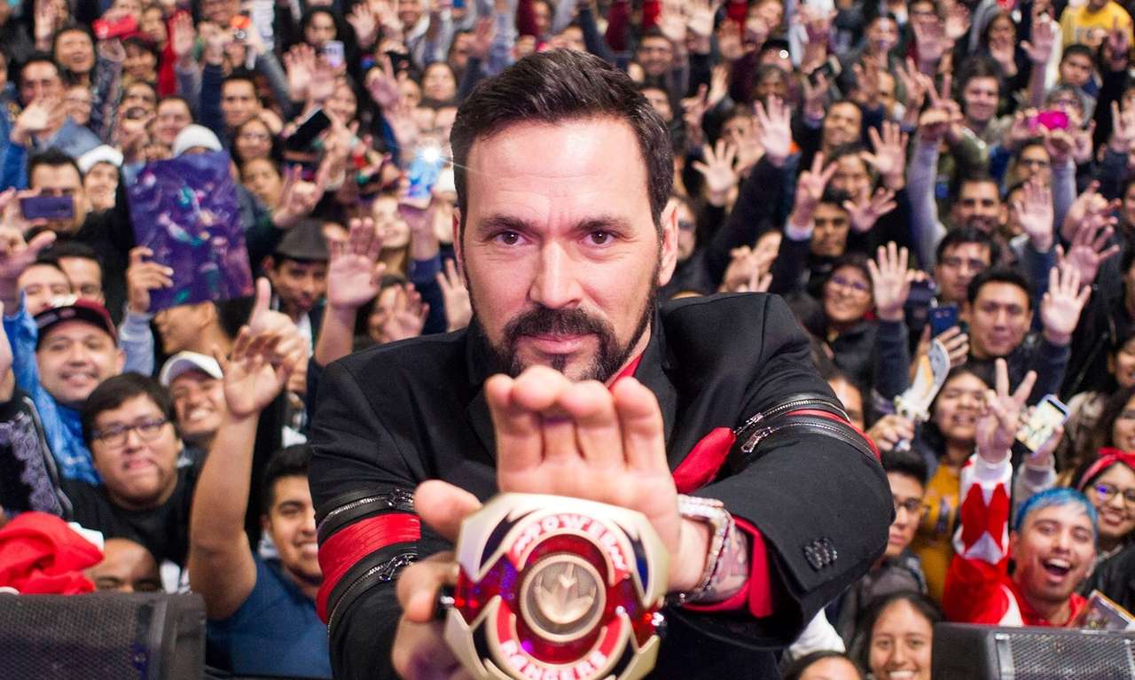 Jason David Frank. puzzle online