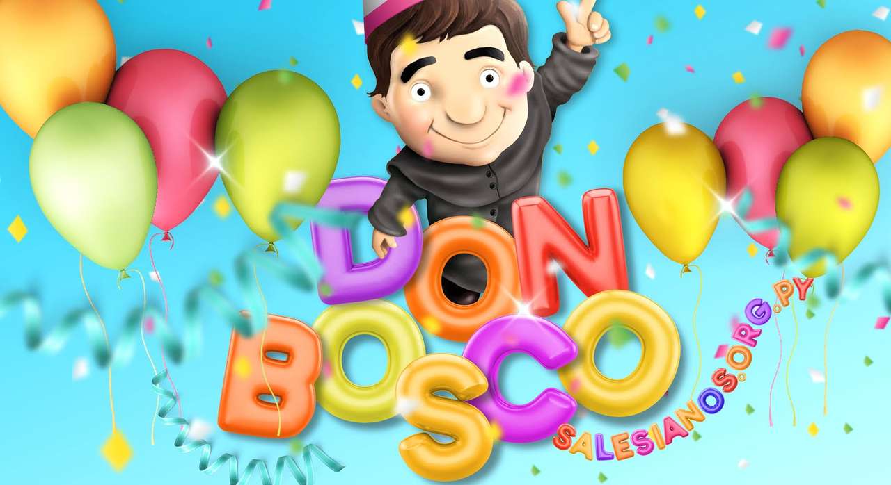 Don Bosco puzzle online