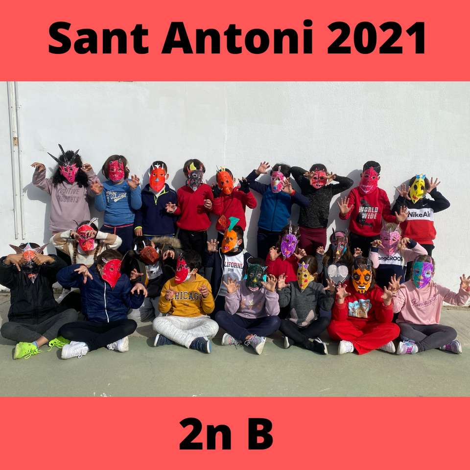 SAN ANTONI 2021 puzzle online
