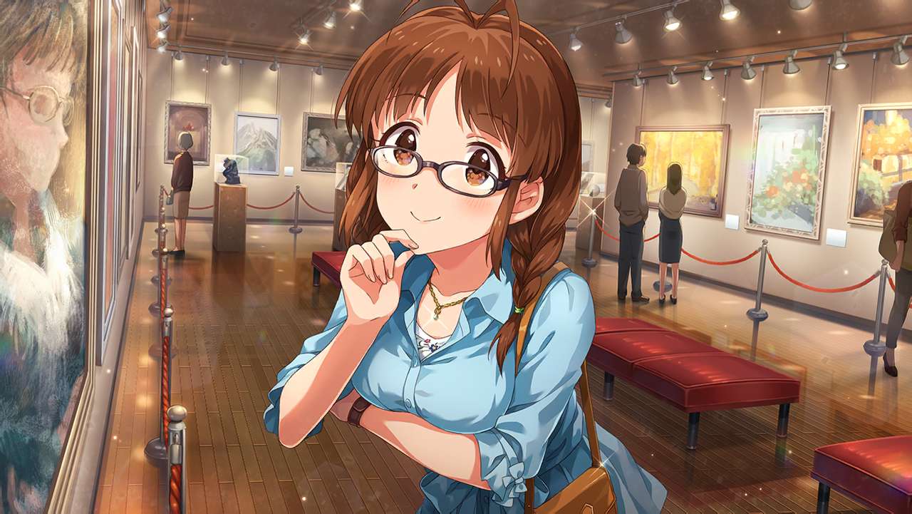 Ritsuko akizuki puzzle online