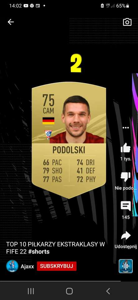 Lukas podolski puzzle online