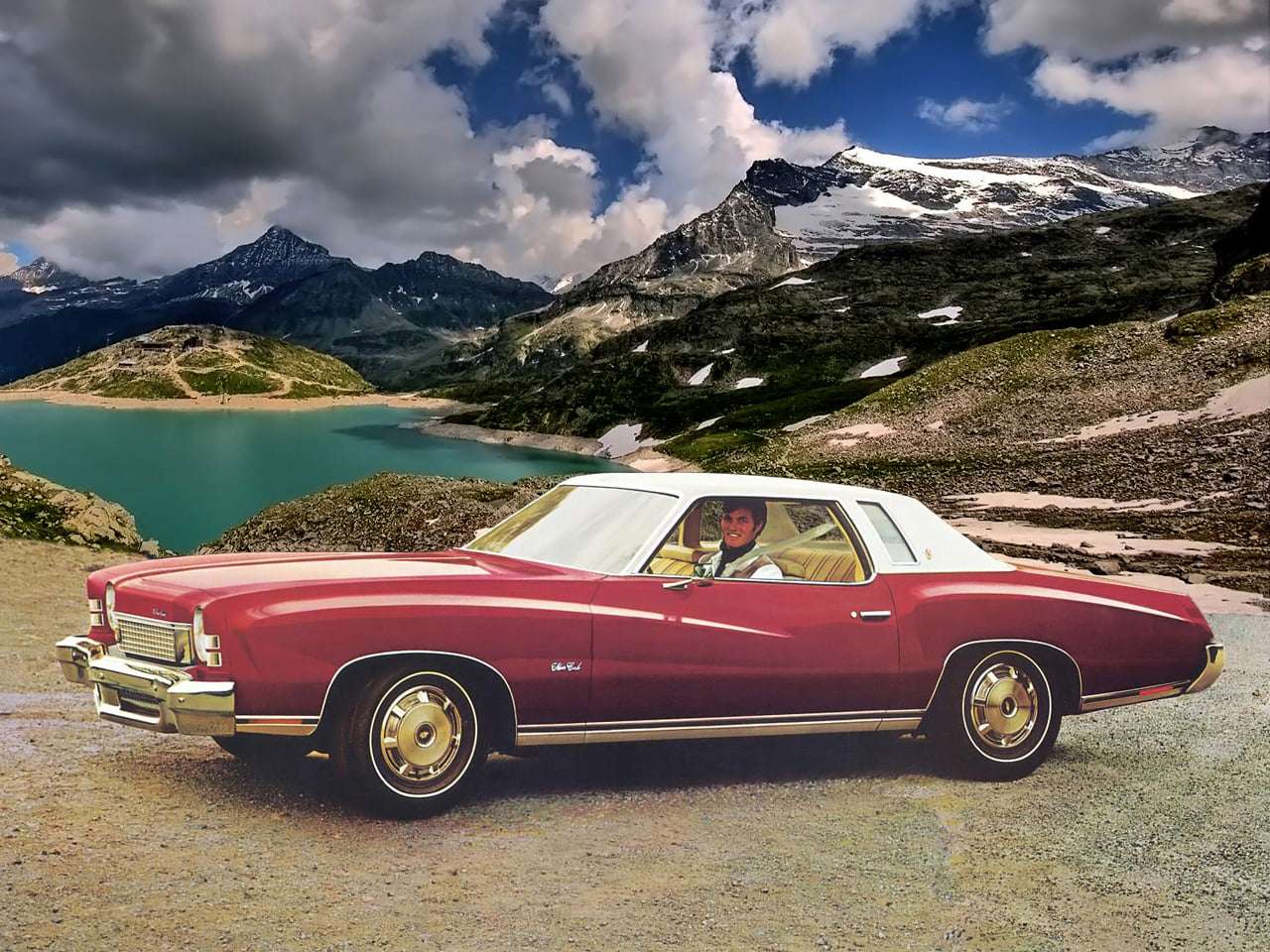 1973 Chevrolet Monte Carlo S puzzle online