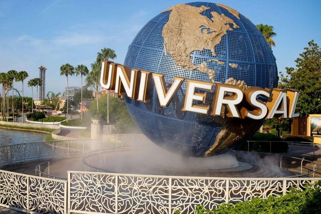 Universal Studios na Florydzie puzzle online