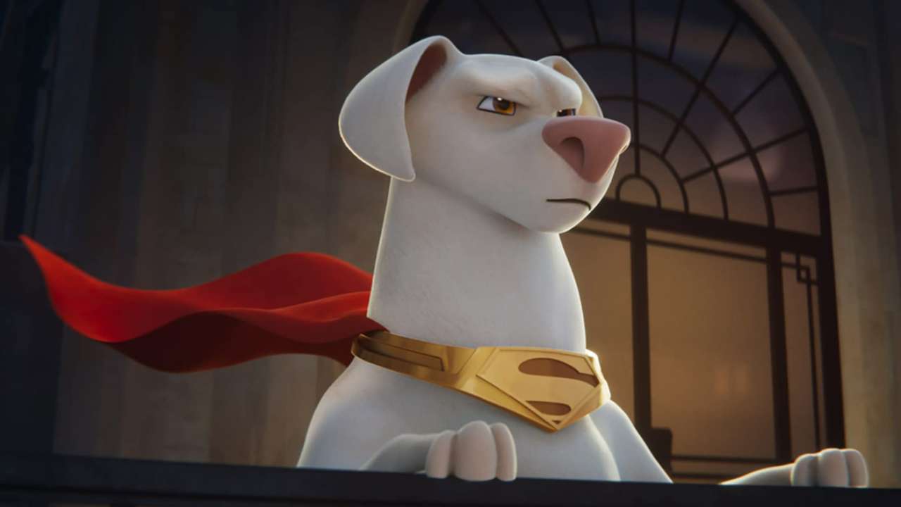 Super-pies na ratunek puzzle online