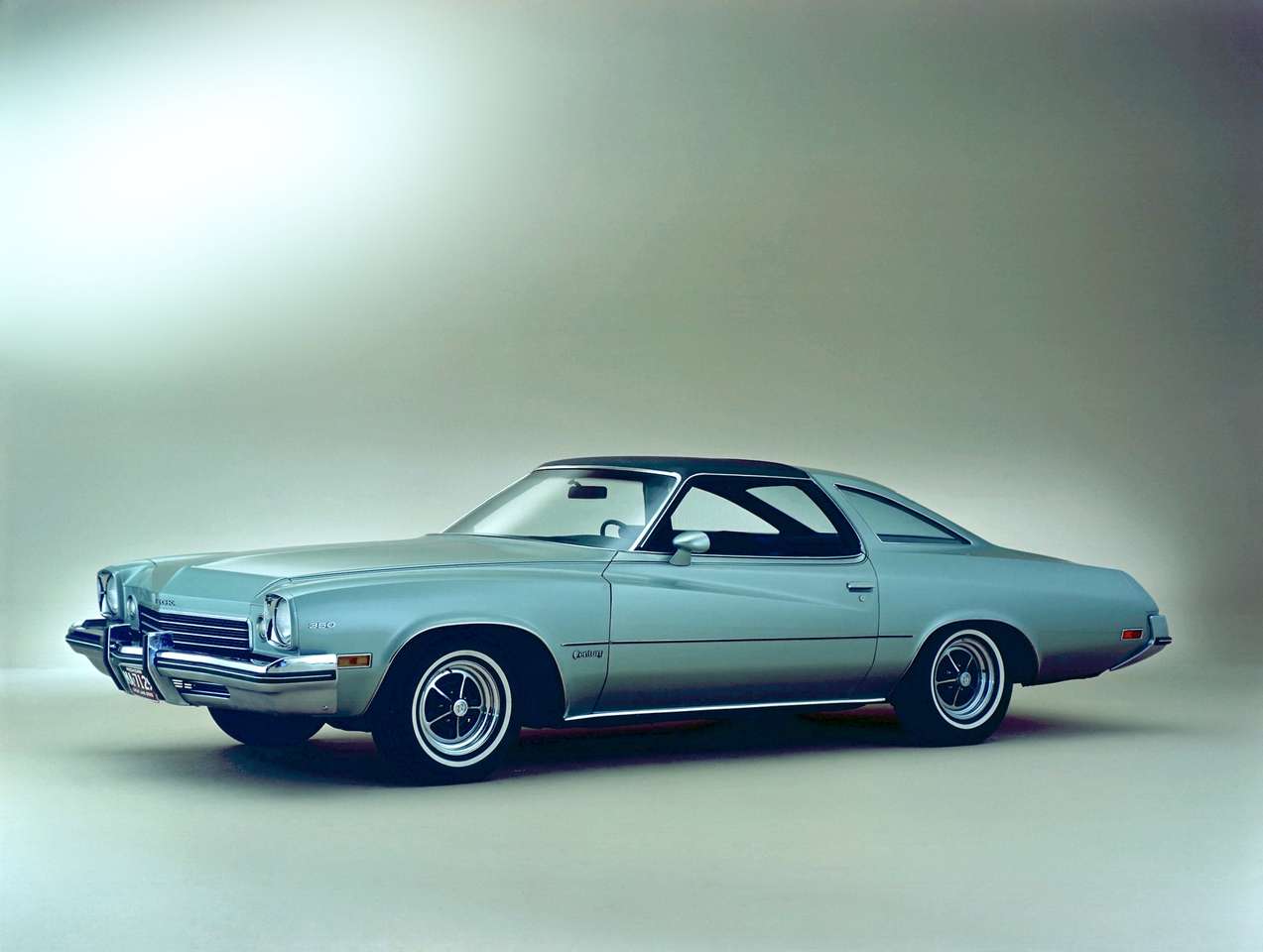 1973 Buick Century coupe z twardym dachem puzzle online