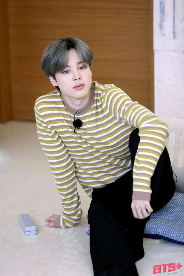 bts jimin puzzle online