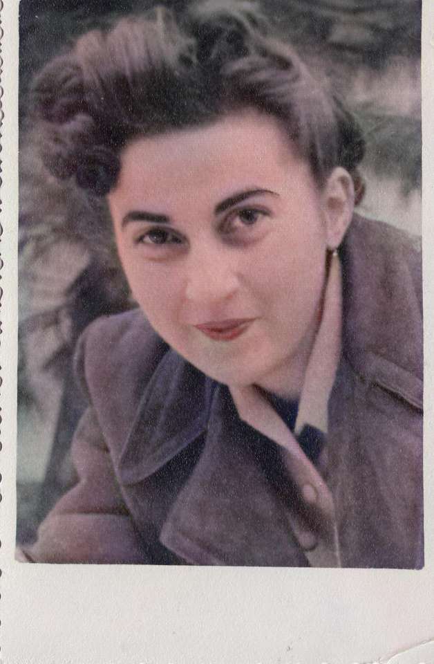 1949 zdjęcie pokolorowane puzzle online