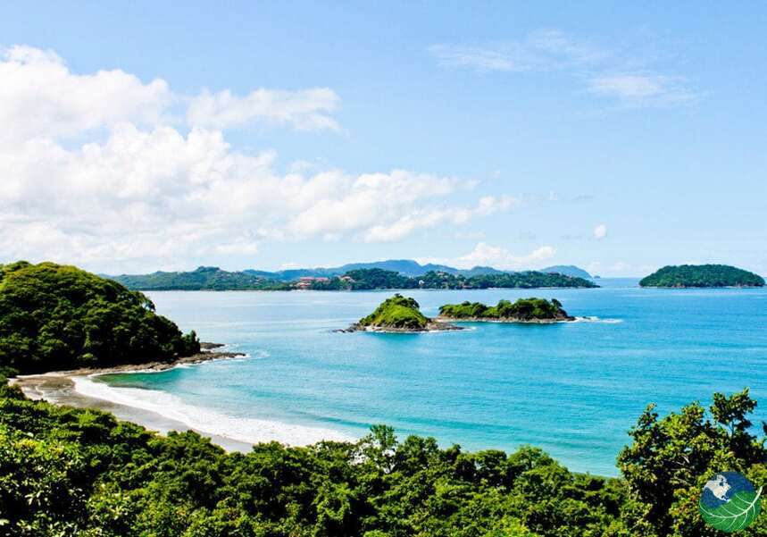 Plaża Tamarindo mój kraj Kostaryka #14 puzzle online