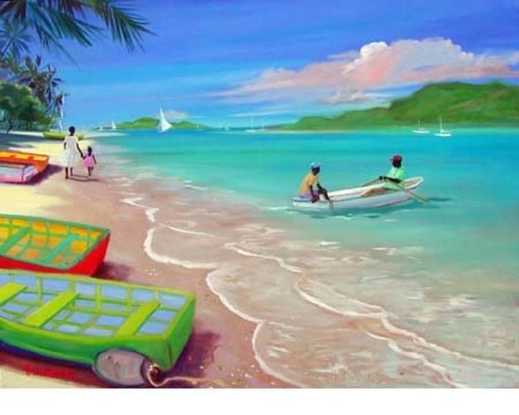 Ludzie cieszący się miłym dniem na plaży? puzzle online