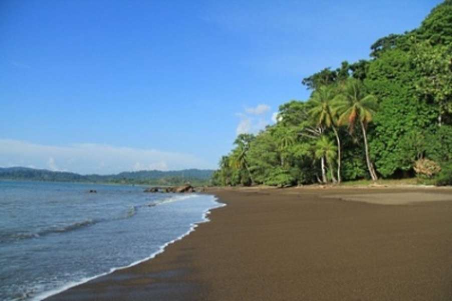 Plaża Puntarenas mój kraj Kostaryka #16 puzzle online