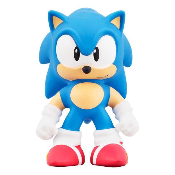 Sonic charakter niebieski puzzle online