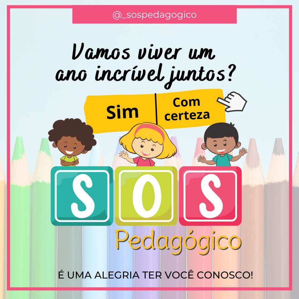 Sos Pedagogiczny puzzle online