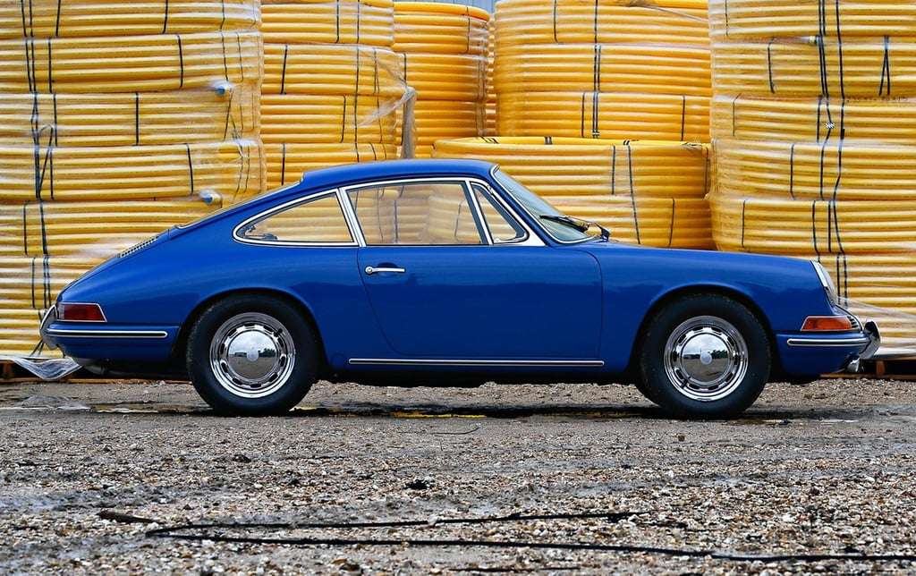 1964 Porsche 911 puzzle online