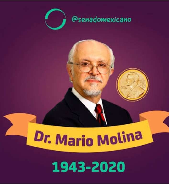 MARIO MOLINA puzzle online