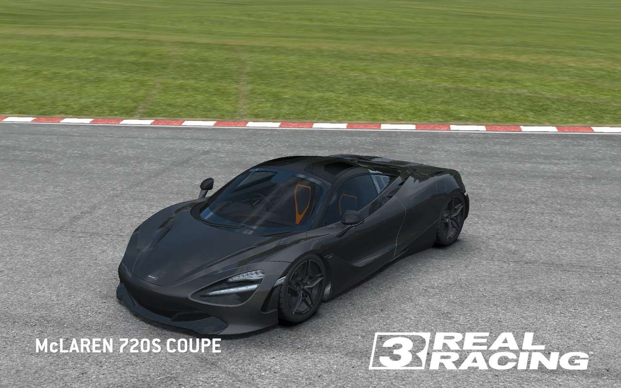McLaren 720s coupe puzzle online