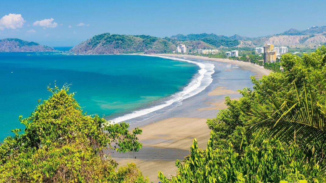 Jaco Beach w Kostaryce w moim kraju #21 puzzle online