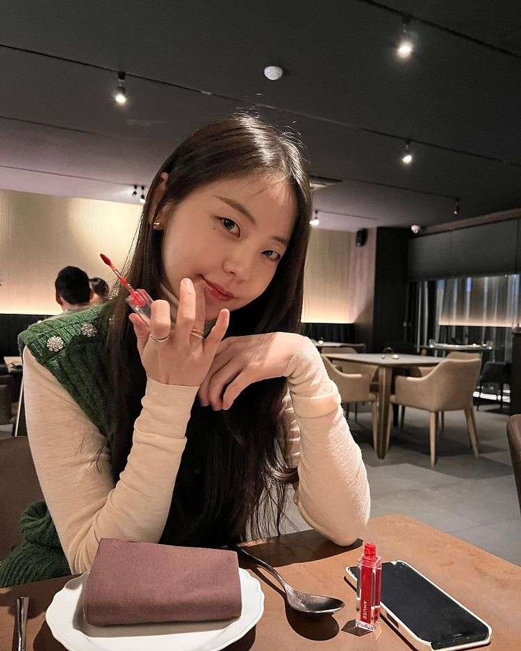 Sohee z cudownych dziewczyn puzzle online