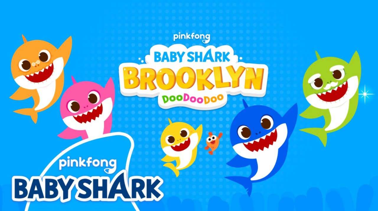 Baby Shark Brooklyn High-Fin! puzzle online