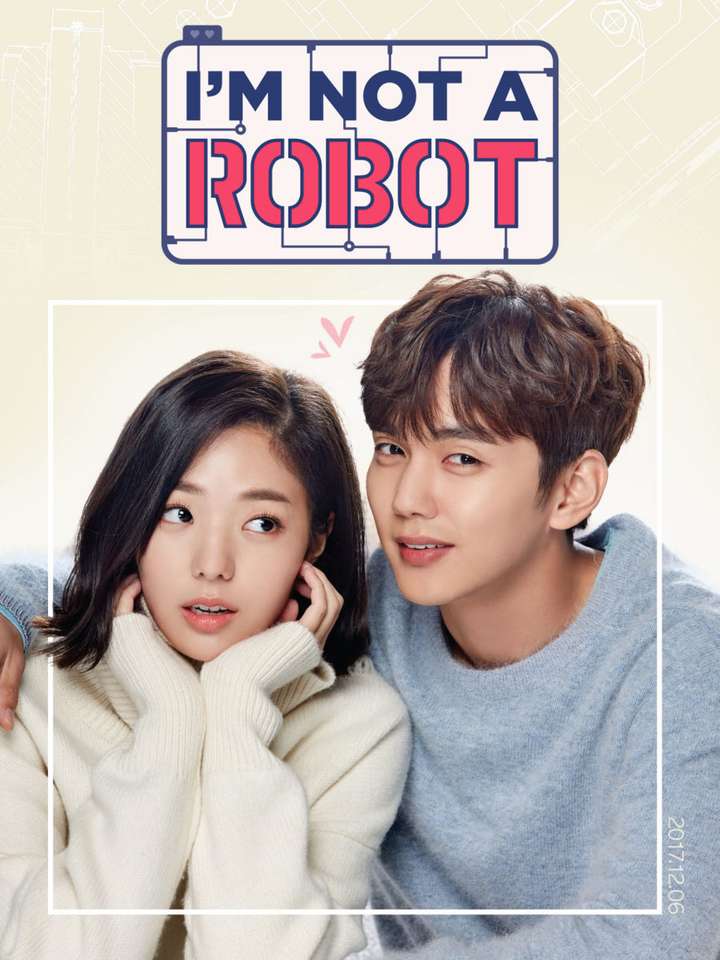 nie jestem robotem kdrama puzzle online