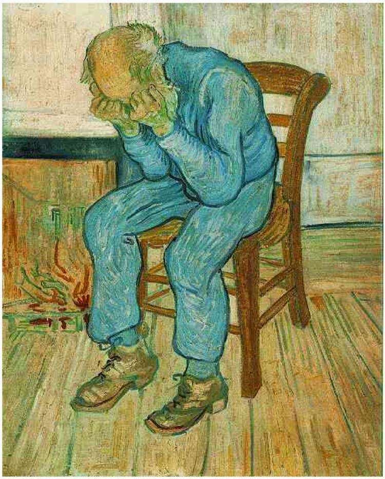 Obraz Wincentego van Gogha puzzle online